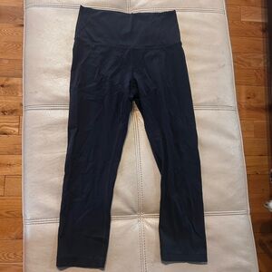 Lululemon Wunder Under Leggings